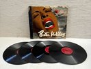 BILLIE HOLIDAY 4 Disc Vinyl Record Set 1944 Commodore 10