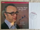 Philips 416 319-1 Stereo - Liszt Berg Busoni Recital Live Brendel *SIGNED* MINT