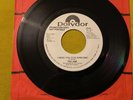 The Jam I Need You (For Someone) US White Label Promo Mono/Stereo Pressing With