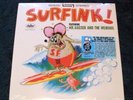 Ed Roth SURFINK Rat Fink Mr Gasser & Weirdos Sundazed Blk Friday LP Surf Record