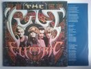 THE CULT ELECTRIC BEGGARS BANQUET BEGA 80 IAN ASTBURY ALTERNATIVE GATEFOLD INNER