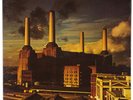 PINK FLOYD - Animals - 1977 France LP pink vinyl