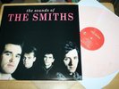 The Smiths - The Sounds Of the Smiths - Rare My Heart Beats Rec. Color Vinyl LP