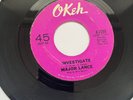 NORTHERN SOUL - MAJOR LANCE - INVESTIGATE -