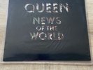 Limited Edition 1243/1977 Queen News Of The World Vinyl LP - Brand New Free P&P