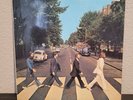 Beatles ABBEY ROAD 1st UK Press MISALIGNED APPLE No HER MAJESTY Label -1/-2