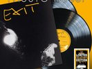 FAUSTO ROSSI - EXIT - LP  VINILE NERO NUOVO SIGILLATO NUMERATO FAUST'O