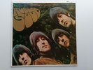 THE BEATLES  1965  USA  LP  RUBBER  SOUL     CAPITOL  ST 2442  STEREO