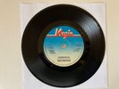Sex Pistols Submission UK 7”. Rare One-Sided Single 45