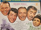 ROBIN AND THE 7 HOODS LP FRANK SINATRA, DEAN MARTIN, BING CROSBY, SAMMY OST - NM