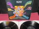 THE WHO A Quick One / Sell Out - 2LP VINYL - Track Records 2683 038, UK, Howards