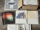 Drake & Chenault 52 LPS Radio Show WITH PROMO KIT History of Rock/Roll 1981