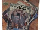 Above The Law **Livin' Like Hustlers 1990 OG LP DR. DRE / ERIC(EAZY-E)