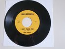 JAMES ROBBINS I Can't Please You/ ROY WRIGHT Hook Line Sinker Northern Soul Rare