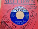 TAMMI TERRELL - COME ON AND SEE ME - ORIGINAL MOTOWN M 1095 - EX