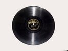 Vintage  jazz 78 rpm record,  RARE  Memphis Night Hawks  as The Alabama Rascals