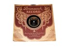 Vintage HOT JAZZ  78 rpm record,  The Jungle Band  