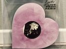 Taylor Swift Lover (Live In Paris) Heart Shaped Vinyl 2LP