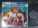LOS IRACUNDOS Los Grandes Exitos LATIN LP RCA Shrink MINT