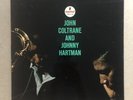 JOHN COLTRANE & JOHNNY HARTMAN (1963) LP Impulse  AS40 Original Pressing RVG