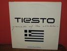 Tiësto – Parade Of The Athletes 4 x White Vinyl LP NM