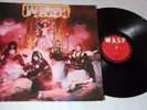 W.A.S.P. Wasp LP vinyl s/t self titled Capitol Records vintage 1984 pressing