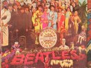 THE BEATLES - SERGEANT PEPPER'S LONELY HEART CLUB BAND - LP Vinyl Record