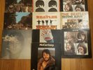 Vintage Album Covers Lot. Beatles, Pink Floyd, Led Zeppelin, Hendrix & more