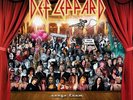 DEF LEPPARD - SONGS FROM THE SPARKLE LOUNGE - VINYL LP 
