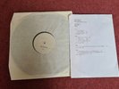 Hawkwind Quark, Strangeness and Charm 2015 RARE Test Pressing 2 LP NM LETV264LP