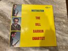 THE BILL BARRON QUARTET LP MOTIVATION 1973 SAVOY 12303 SEALED MINT RARE JAZZ