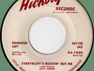 JACK TURNER Everybody's Rockin' But Me / I'm Gonna Get You 45rpm Hickory 1956