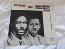 'THE FAMOUS 1928 TOMMY JOHNSON ISHMAN BRACEY SESSION' ROOTS LP -RARE  PRISTINE