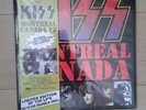 Kiss Montreal Canada Olive Marble Vinyl