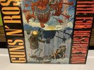 Guns N Roses - Appetite for Destruction Banned Cover Import Vinyl Record LP Mint