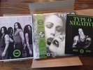 TYPE O NEGATIVE BLOODY KISSES - Clear/Green SWIRL VINYL  Revolver Limited