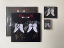 Depeche Mode Memento Mori Signed Print Red 2LP Deluxe CD & Cassette  Rare  #1