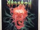 Morgoth - The Eternal Fall EXCELLENT+ Vinyl LP 1990 Century Media ‎60-9711-1
