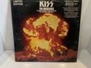 KISS The Originals Rock LIMITED EDITION CASABLANCA LP *RECORD 1 + 3 ONLY* READ