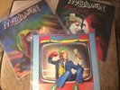Marillion Vinyl Bundle, Assassing, Market Square Heroes, Punch And Judy 12”