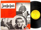 JERRY LEE LEWIS 1st LP on SUN original 1958 a4555
