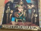 ROBERT PLANT AND THE STRANGE SENSATION 'MIGHTY REARRANGER' GATEFOLD VINYL LP