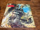 TANK Honour & Blood ROADRUNNER RECORDS 1984
