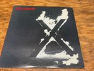 X – LOS ANGELES VINYL LP 1980 SLASH RECORDS – SR-104 VG