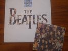 The Beatles 23 Number Ones Vinyl LP Record Complete Insert and EP EMI