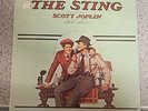 The Sting Soundtrack LP SEALED MCA-390 Scott Joplin Robert Redford Paul Newman