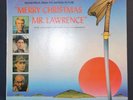 Ryuichi Sakamoto ‎– Merry Christmas Mr. Lawrence Aussie press. 1983, Virgin (EX)