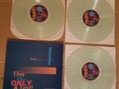 This Is Only A Test SP-013 Triple 3xLP Vinyl Translucent Color ERASURE PROMO EX