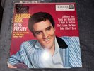 Elvis Presley rare Jailhouse Rock record orange label USA 1978