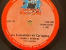 LOS LLAMADORES DE CARTAGENA Cumbia Egipcia / Del Campesino 7